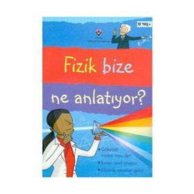 Fizik Bize Ne Anlatıyor? - Kate Davies