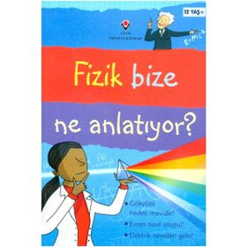 Fizik Bize Ne Anlatıyor? - Kate Davies