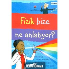 Fizik Bize Ne Anlatıyor? - Kate Davies