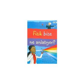 Fizik Bize Ne Anlatıyor? - Kate Davies