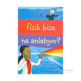 Fizik Bize Ne Anlatıyor? - Kate Davies