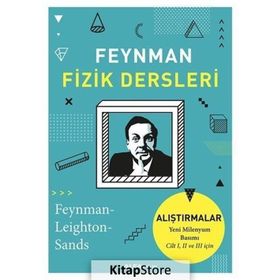 Fizik Dersleri - richard feynman