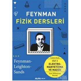 Fizik Dersleri - richard feynman