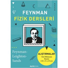 Fizik Dersleri - richard feynman