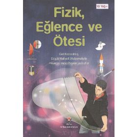 FIZIK EĞLENCE VE ÖTESI - EDUARDO DE CAMPOS VALADARES