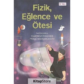 FIZIK EĞLENCE VE ÖTESI - EDUARDO DE CAMPOS VALADARES