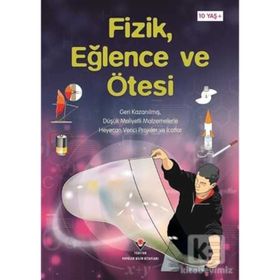 FIZIK EĞLENCE VE ÖTESI - EDUARDO DE CAMPOS VALADARES