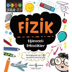Fizik Eğlenceli Etkinlikler / Jenny Jacoby