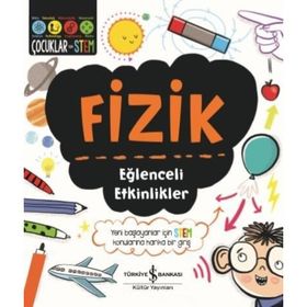 Fizik Eğlenceli Etkinlikler / Jenny Jacoby