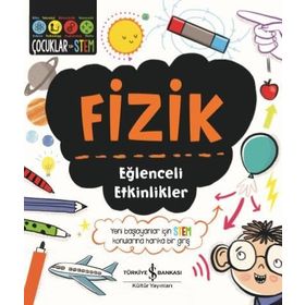 Fizik Eğlenceli Etkinlikler / Jenny Jacoby