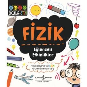 Fizik Eğlenceli Etkinlikler / Jenny Jacoby