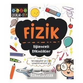 Fizik Eğlenceli Etkinlikler / Jenny Jacoby
