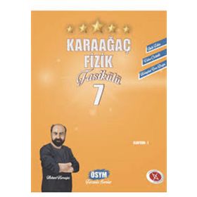 Fizik Fasikül 7 - Elektirik 1 - Karaağaç Yayınları