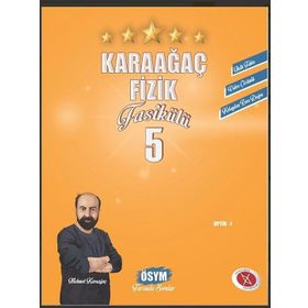 Fizik Fasikülleri 05 - Kara Ağaç Yayınları
