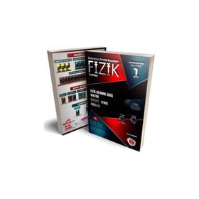 Fizik Fasikülleri 1 Fizik Bilimine Giriş - Karaagaç Yayınları