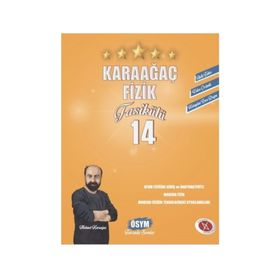 Fizik Fasikülleri 14 - Karaağaç Yayınları