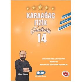 Fizik Fasikülleri 14 - Karaağaç Yayınları