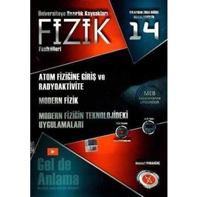 Fizik Fasikülleri 14 - Karaağaç Yayınları