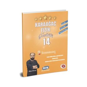 Fizik Fasikülleri 14 - Karaağaç Yayınları