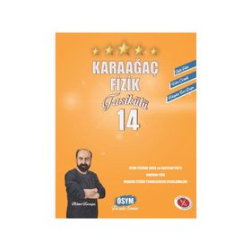 Fizik Fasikülleri 14 - Karaağaç Yayınları