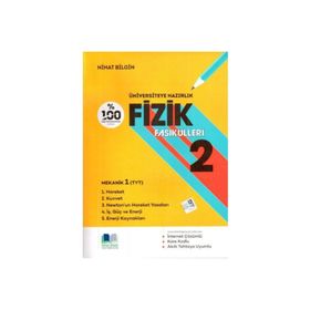 Fizik Fasikülleri 2 Nihat Bilgin Yayınları