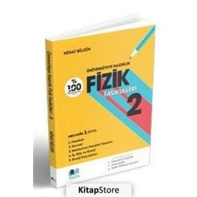 Fizik Fasikülleri 2 Nihat Bilgin Yayınları