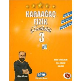 Fizik Fasikülleri 3 Madde ve Özellikleri Isı ve Sıcaklık Genleşme-Karaağaç Yayınları