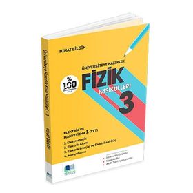 Fizik Fasikülleri 3 Nihat Bilgin Yayınları