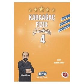 Fizik Fasikülleri 4 Basınç Kaldırma Kuvveti-Karaağaç Yayınları