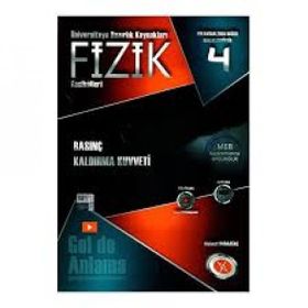 Fizik Fasikülleri 4 Basınç Kaldırma Kuvveti-Karaağaç Yayınları