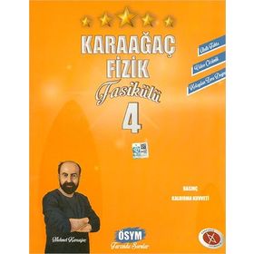 Fizik Fasikülleri 4 Basınç Kaldırma Kuvveti-Karaağaç Yayınları