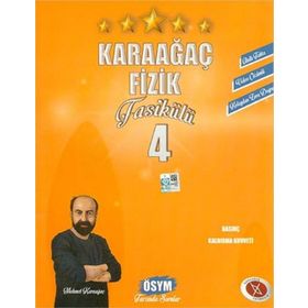 Fizik Fasikülleri 4 Basınç Kaldırma Kuvveti-Karaağaç Yayınları