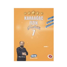 Fizik Fasikülleri 7 - Elektrik 1 - Karaağaç Yayınları