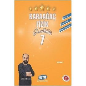 Fizik Fasikülleri 7 - Elektrik 1 - Karaağaç Yayınları