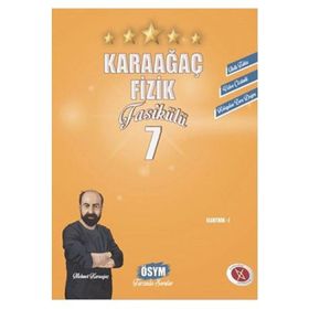 Fizik Fasikülleri 7 - Elektrik 1 - Karaağaç Yayınları