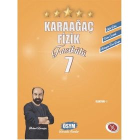 Fizik Fasikülleri 7 - Elektrik 1 - Karaağaç Yayınları
