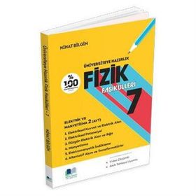 Fizik Fasikülleri 7-Nihat Bilgin Yayınları