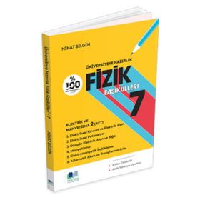 Fizik Fasikülleri 7-Nihat Bilgin Yayınları