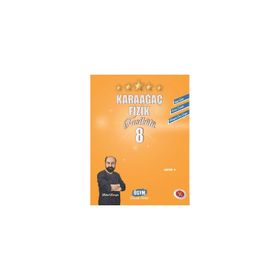 Fizik Fasikülleri 8 - Elektrik 2 - Karaağaç Yayınları