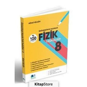 Fizik Fasikülleri 8 Nihat Bilgin Yayıncılık