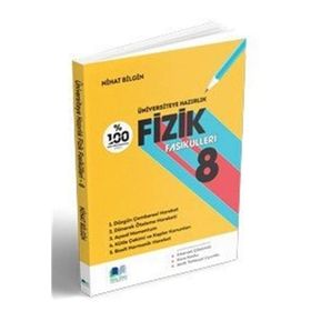 Fizik Fasikülleri 8 Nihat Bilgin Yayıncılık