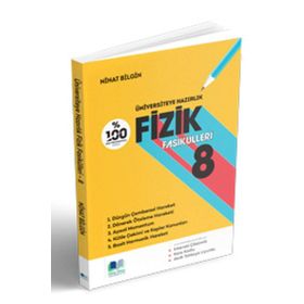Fizik Fasikülleri 8 Nihat Bilgin Yayıncılık