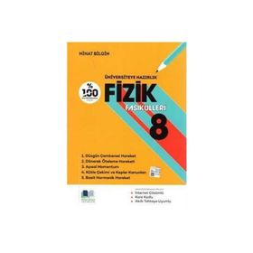 Fizik Fasikülleri 8 Nihat Bilgin Yayıncılık
