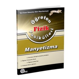 Fizik Fasikülleri Manyetizma Konu Anlatımlı Gür Yayınları