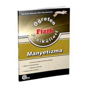 Fizik Fasikülleri Manyetizma Konu Anlatımlı Gür Yayınları