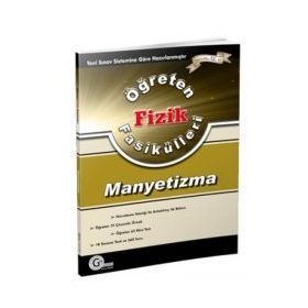 Fizik Fasikülleri Manyetizma Konu Anlatımlı Gür Yayınları