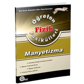 Fizik Fasikülleri Manyetizma Konu Anlatımlı Gür Yayınları