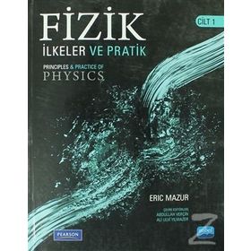 Fizik İlkeler ve Pratik Cilt 1 - Eric Mazur