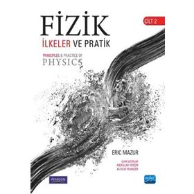 Fizik İlkeler ve Pratik Cilt 1 - Eric Mazur
