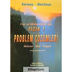 FIZIK İLKELERİ 1 - RAYMOND A. SERWAY;ROBERT J. BEICHNER